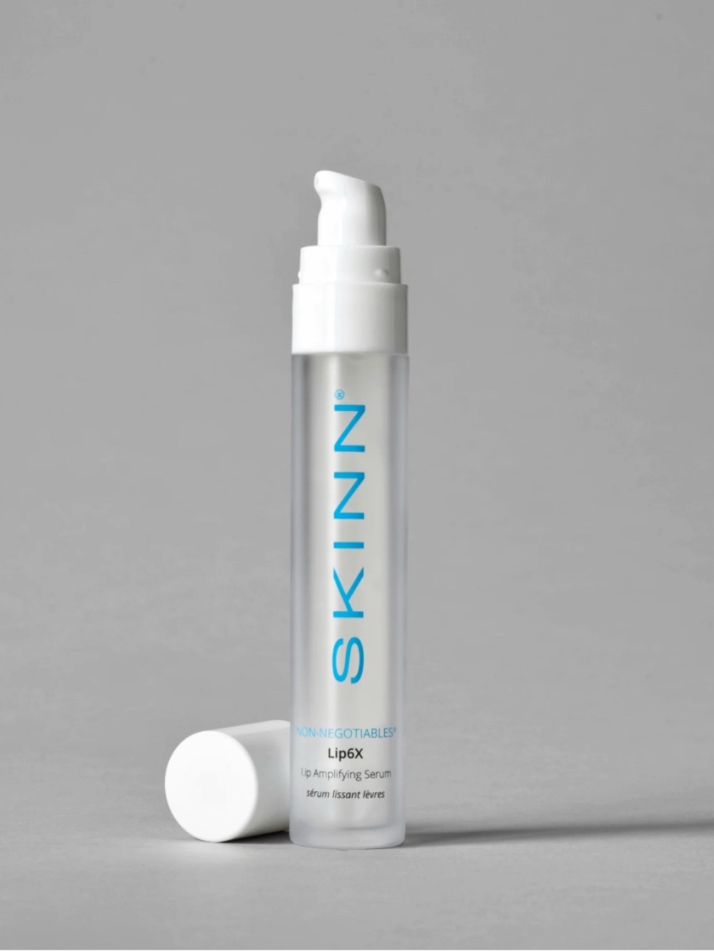 SKINN Lip 6X Amplifying Serum Plumping Treatment 0.34 fl oz New & Sealed